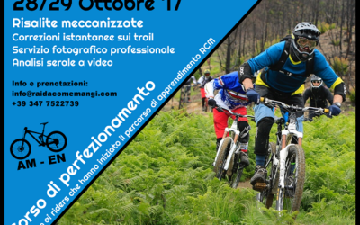 Ritornano i corsi RCM !