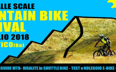 CORNO ALLE SCALE MOUNTAIN BIKE FESTIVAL 7-8 LUGLIO 2018