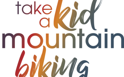 Take a kid mountain biking day
