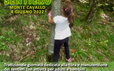 GIORNATA DEL SENTIERO – 4 GIUGNO 2022
