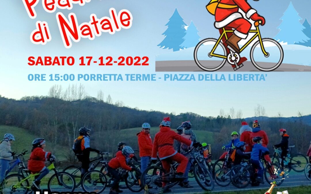 Pedalata di Natale 2022